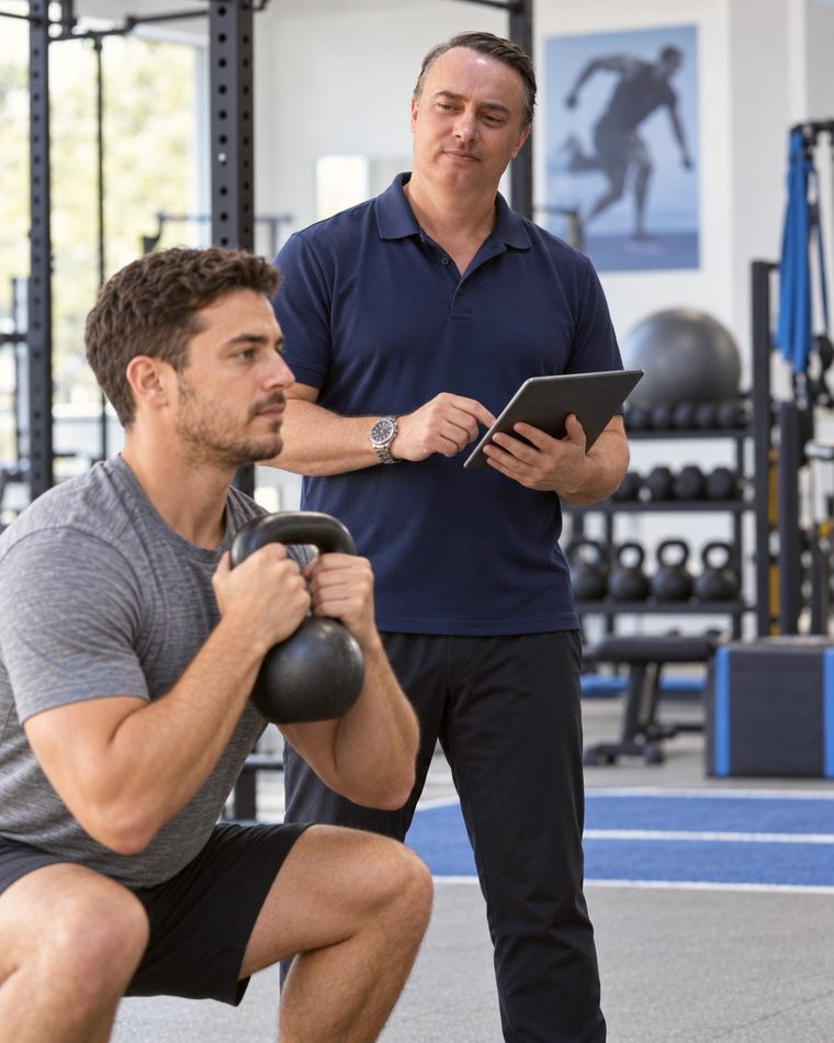 Asesoramiento nutricional a un deportista