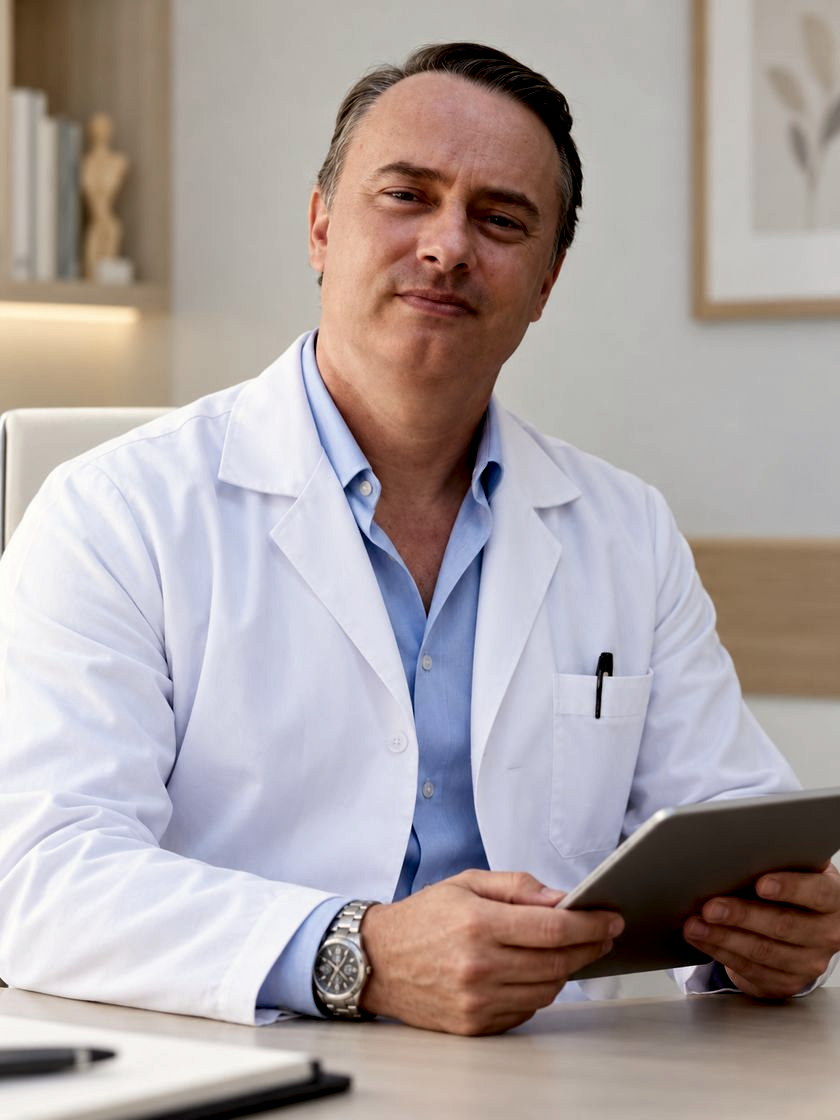 Lic. Pedro Gutiérrez