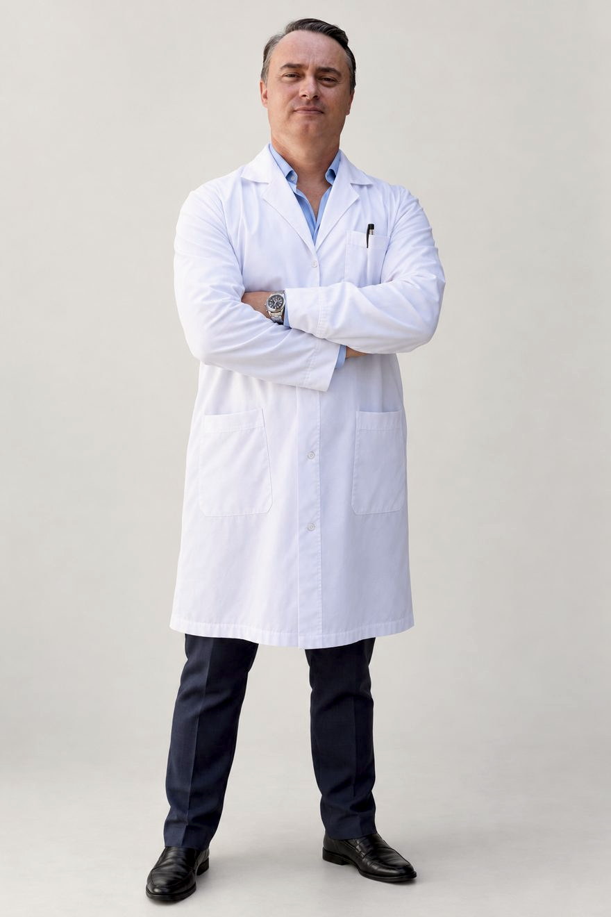 Lic. Pedro Gutiérrez